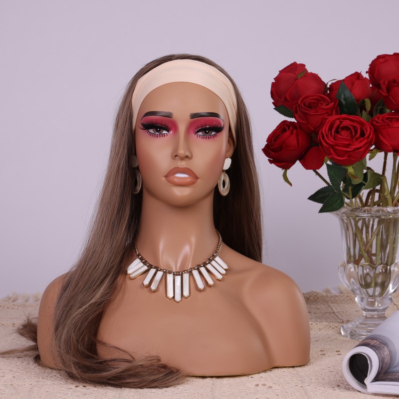 Body Jewelry In Store - Kırmızı Göz Farı ve Kirpikli PVC
