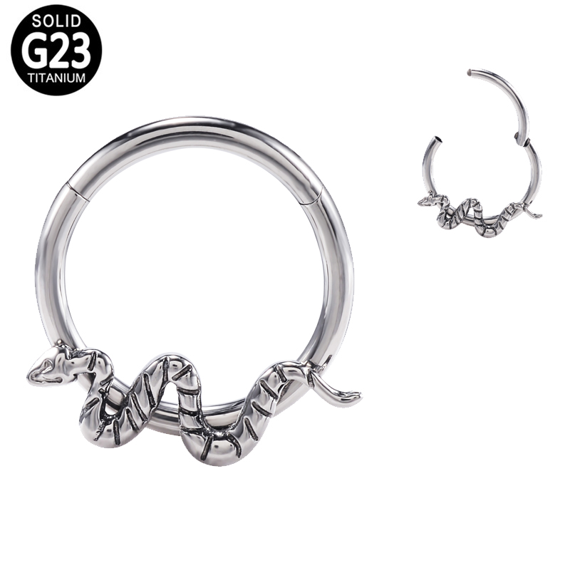 Body Jewelry Factory - Kenbao 10 ADET Fabrika kalite F136