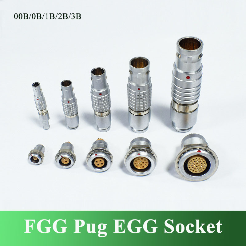 Threadless Push Pin - FGG EGG Metal İtmeli-Çekmeli Kendinden Kilitli