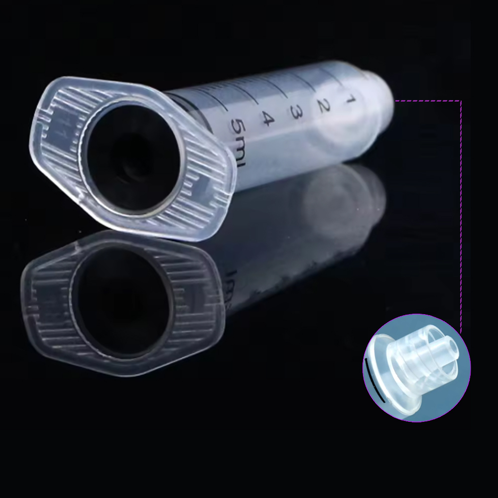Threadless Push Pin - Şırınga No Push Rod Dişli İğne