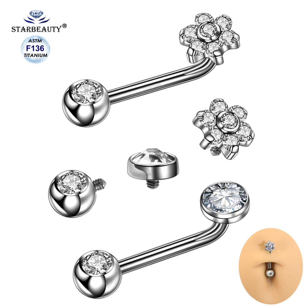 Body Jewelry Vertical Labret - 1 Adet Daha Keyifli Kadınlar İçin