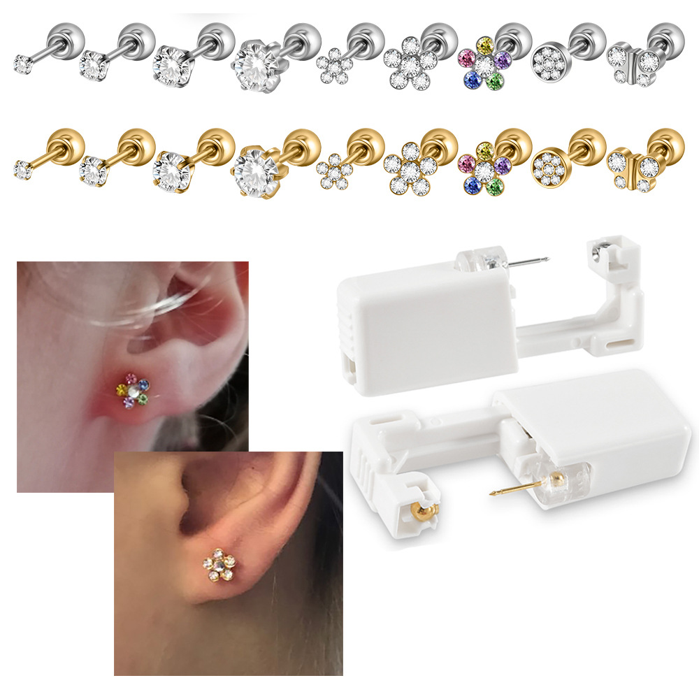 Body Jewelry Factory - Kullanımı Kolay 24 Ayar Altın Kaplama