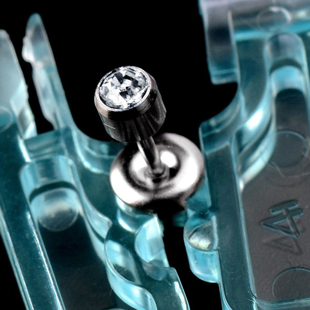 Tek kullanımlık Kulak Delme Ta - Body Jewelry Factory incelemesi ve fiyatı