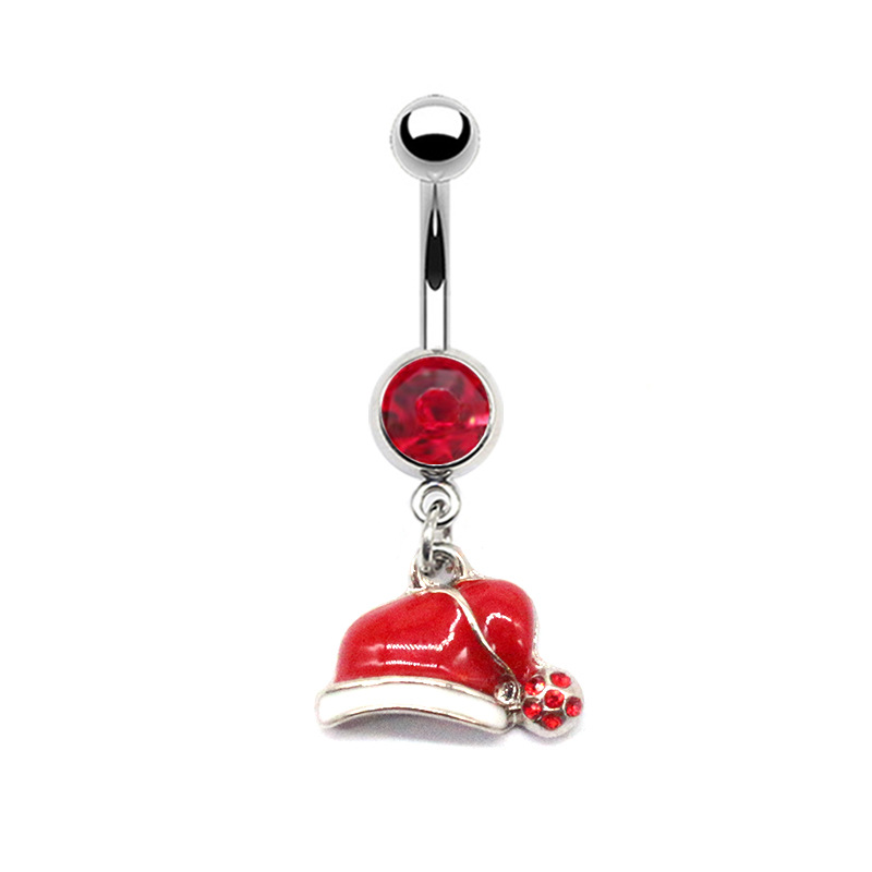 Kadınlar İçin Noel Serisi Göbe - Body Jewelry Factory incelemesi ve fiyatı