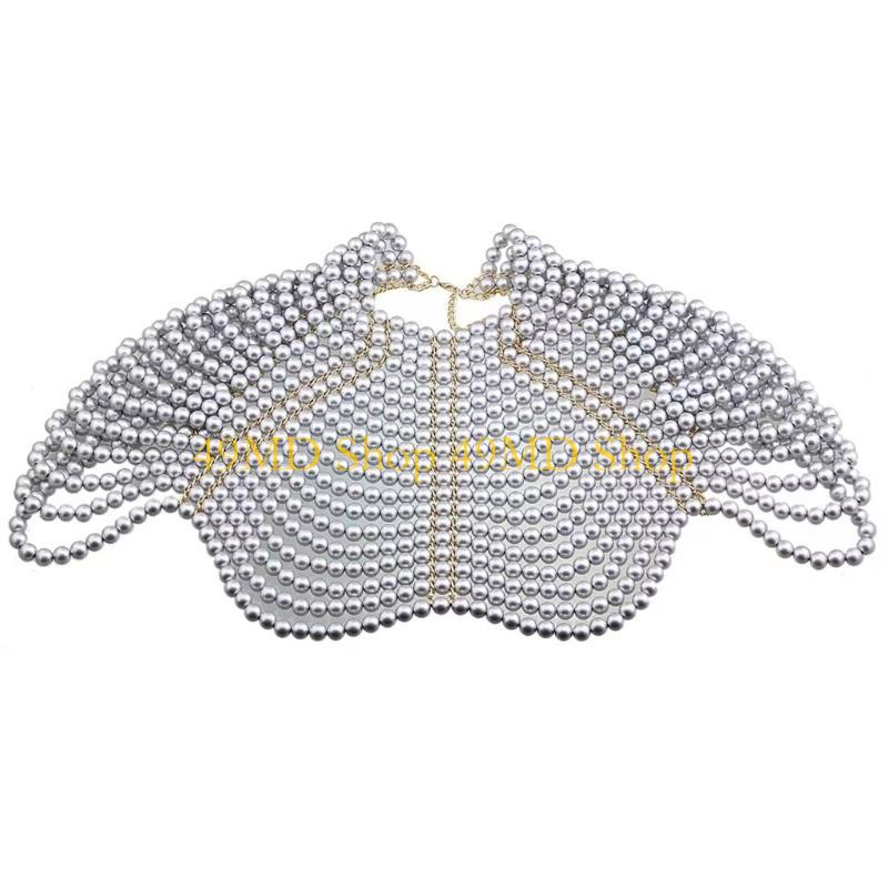 49MD Zarif Kadın Şal Çok Katma - Body Jewelry incelemesi ve fiyatı