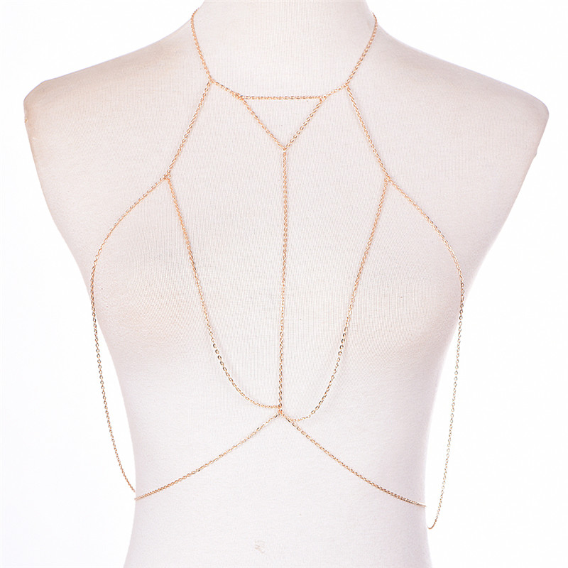 Altın gümüş moda Link zinciri  - Body Jewelry Types incelemesi ve fiyatı