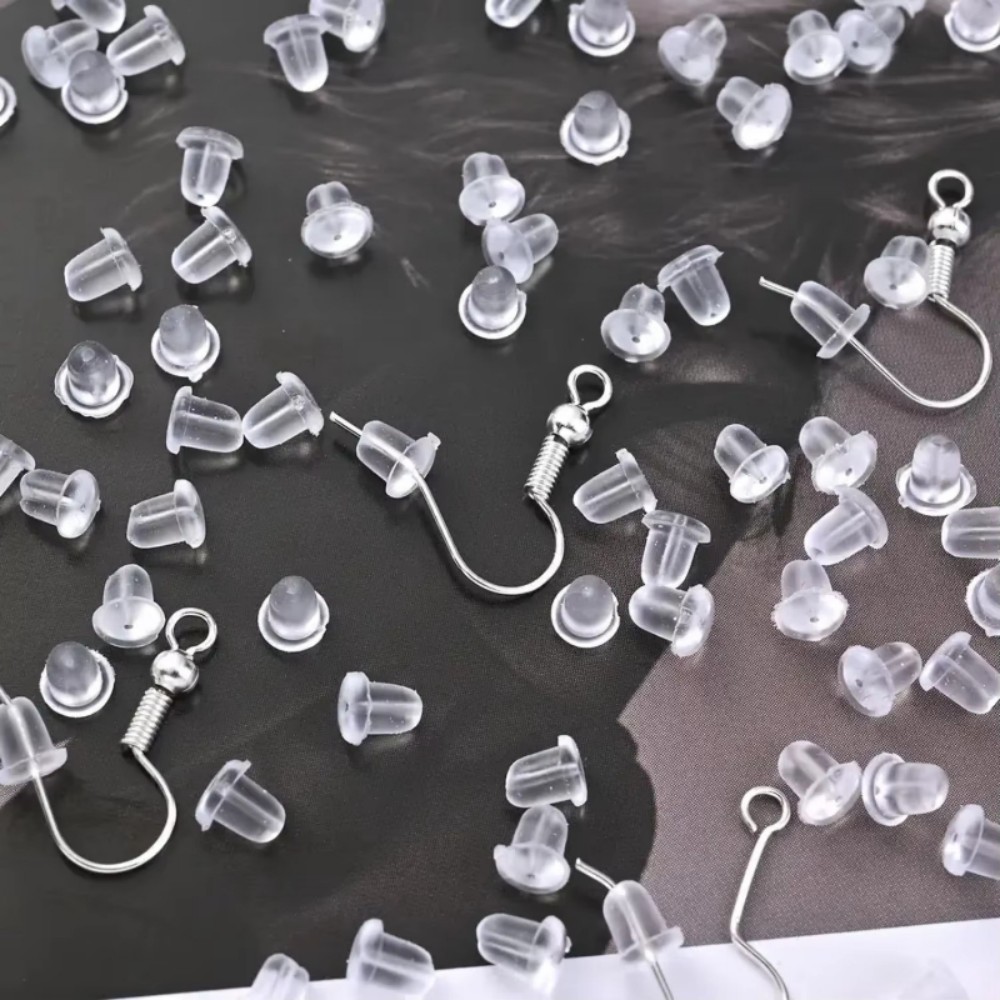 100 adet/grup Küpe Takı Aksesu - Body Jewelry In Store incelemesi ve fiyatı