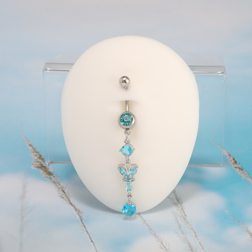 1 adet Karışık Stil Dangle Göb - Body Jewelry Co incelemesi ve fiyatı