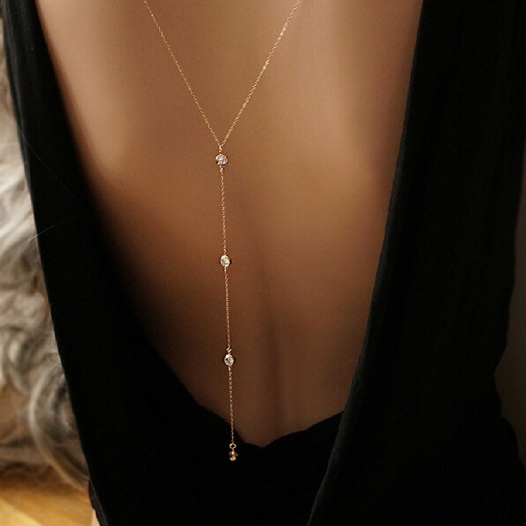 Yeni Rhinestone Seksi Kadın Sı - Body Jewelry incelemesi ve fiyatı