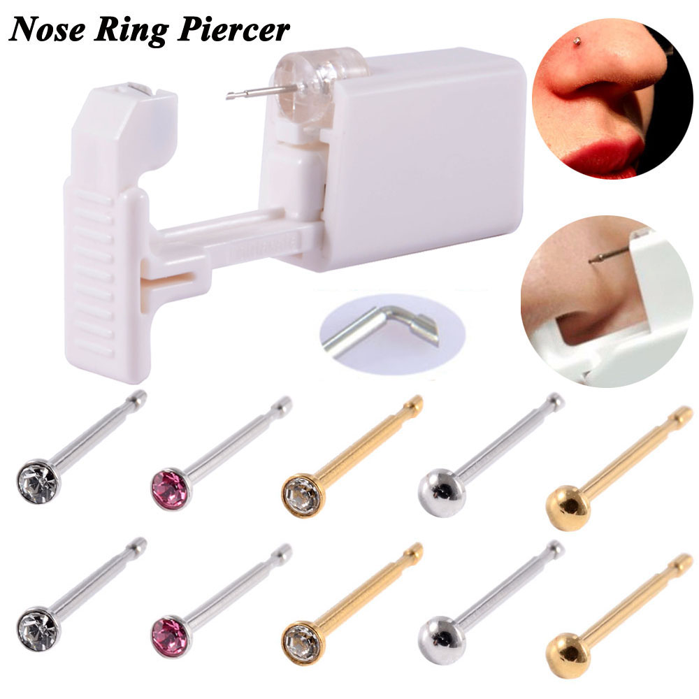 Mücevher Burun Çıtçıtları için - Body Jewelry Factory incelemesi ve fiyatı
