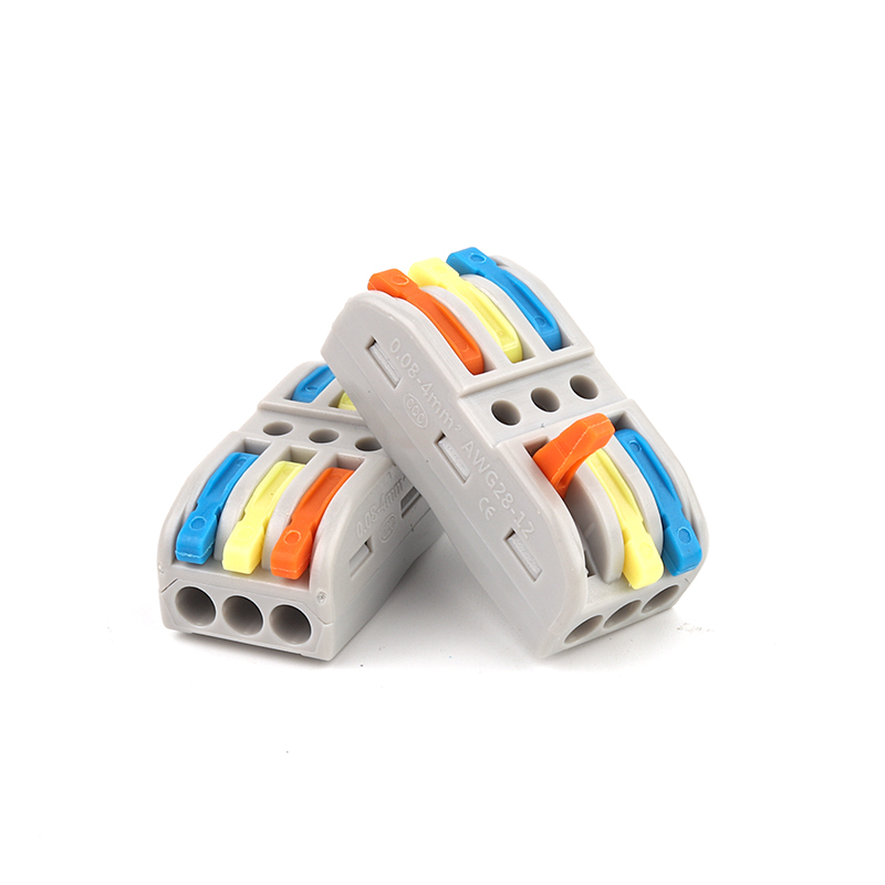 Hızlı Elektrik Konnektörleri E - Threadless Push Pin incelemesi ve fiyatı