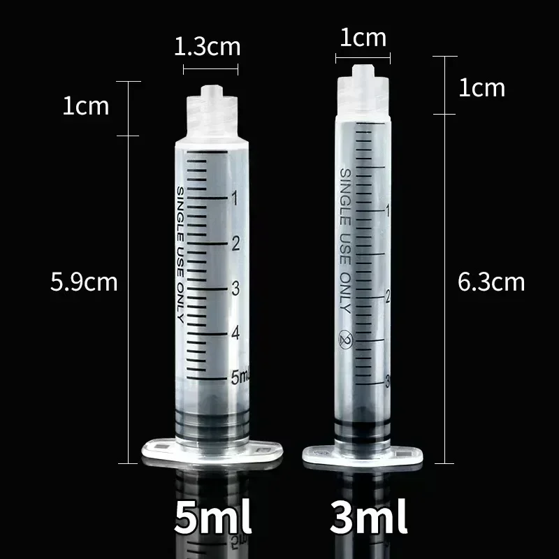Şırınga No Push Rod Dişli İğne - Threadless Push Pin incelemesi ve fiyatı