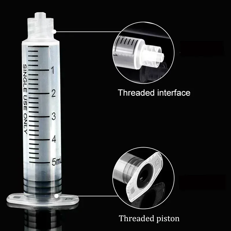 Şırınga No Push Rod Dişli İğne - Threadless Push Pin incelemesi ve fiyatı