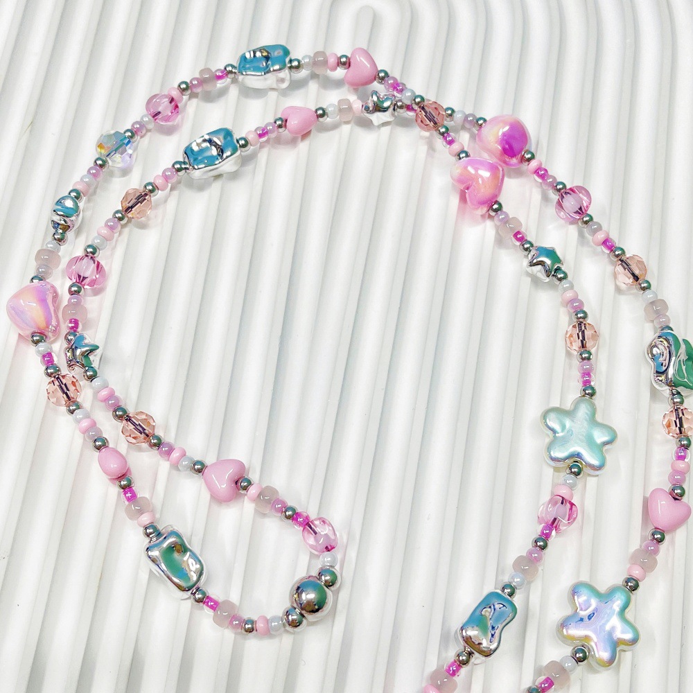 HERLOOK Pastel Y2K Kalp Yıldız - Body Jewelry Y2K incelemesi ve fiyatı