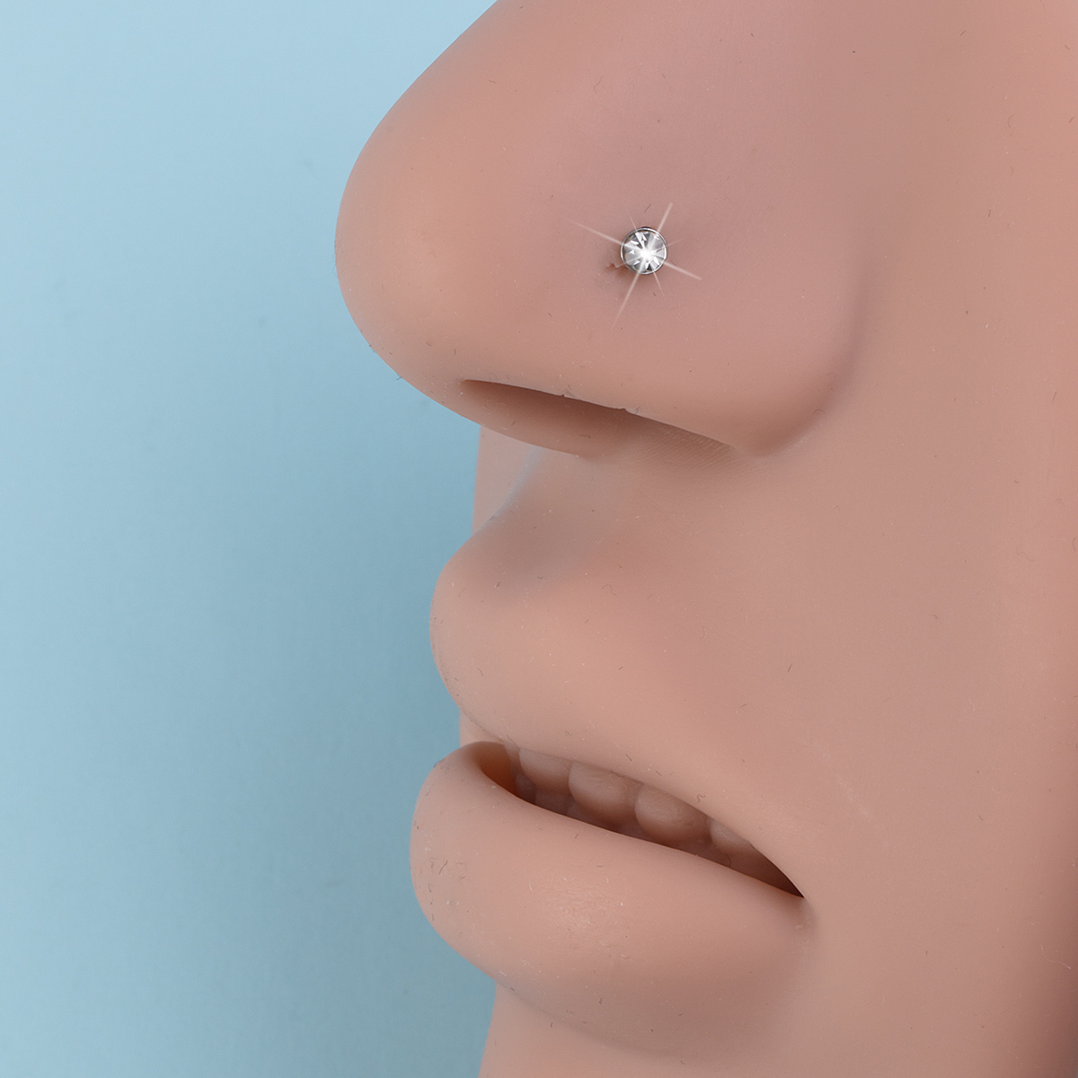 61 adet burun piercing seti da - Body Jewelry Factory incelemesi ve fiyatı
