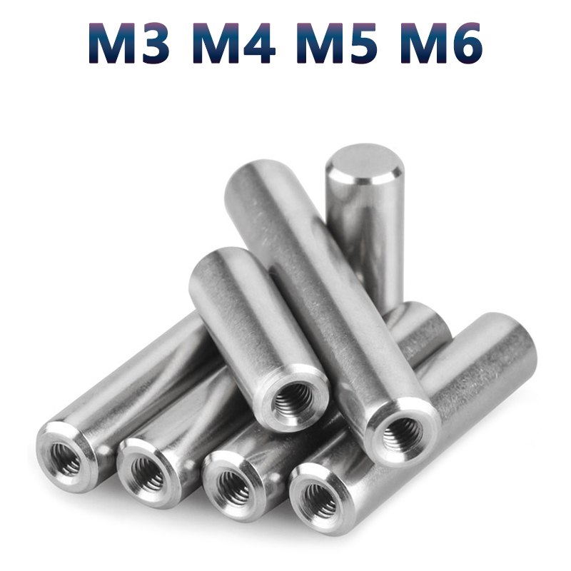 M3 M4 M5 M6 İç Dişli Silindiri - Threadless Push Pin incelemesi ve fiyatı