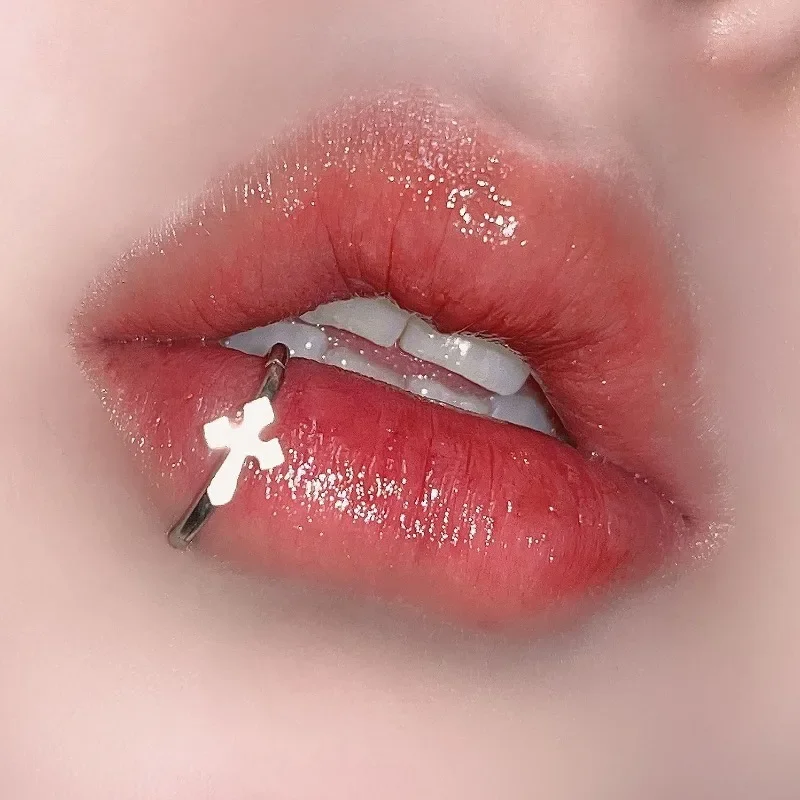 Paslanmaz Çelik Dudak Yüzük Me - Body Jewelry Vertical Labret incelemesi ve fiyatı