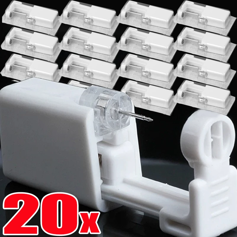 Tek kullanımlık Güvenlik Kulak - Body Jewelry Factory incelemesi ve fiyatı