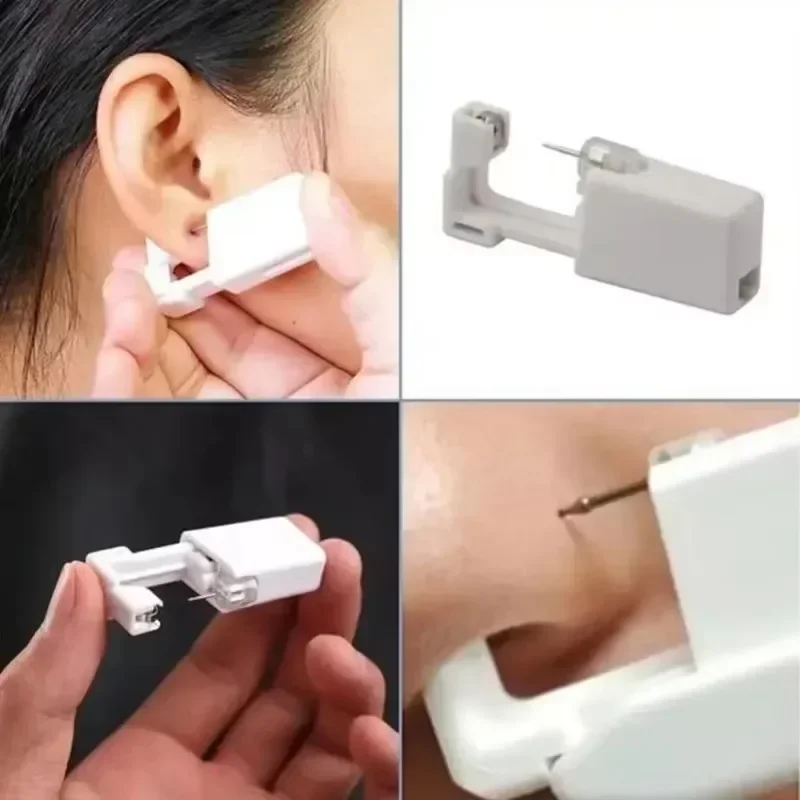 Tek kullanımlık Güvenlik Kulak - Body Jewelry Factory incelemesi ve fiyatı