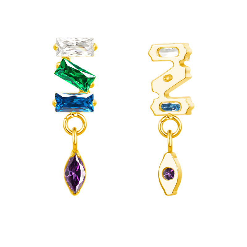 ASTM F136 Titanyum KULAK DELİĞ - Body Jewelry Factory incelemesi ve fiyatı