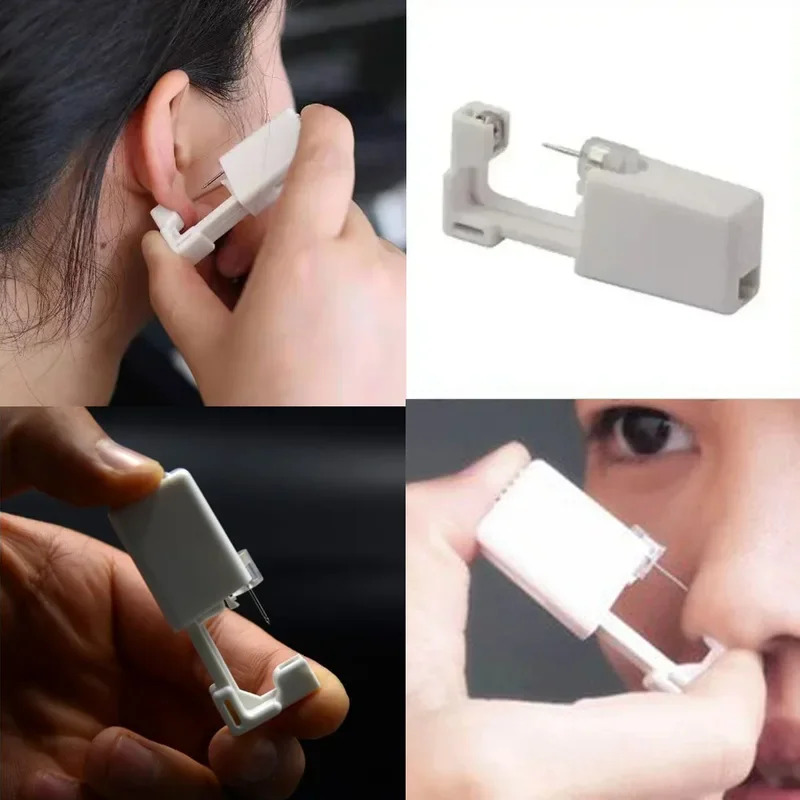 2-12 adet Kulak Delme Tabancas - Body Jewelry Factory incelemesi ve fiyatı