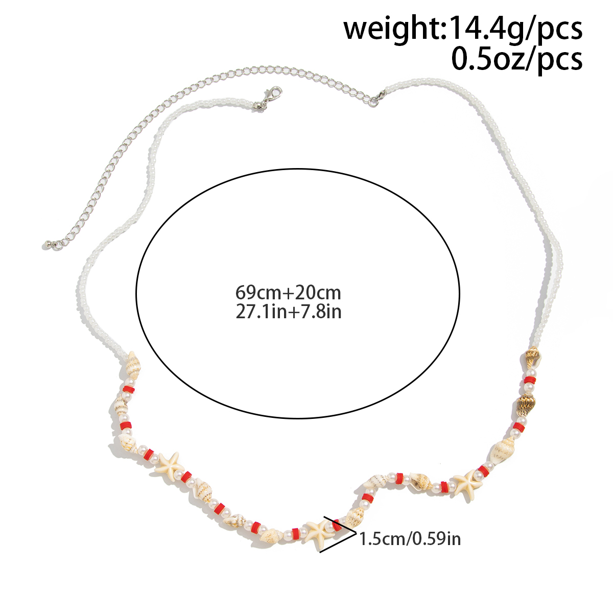 Ingemark Boho Basit Denizyıldı - Body Jewelry Y2K incelemesi ve fiyatı