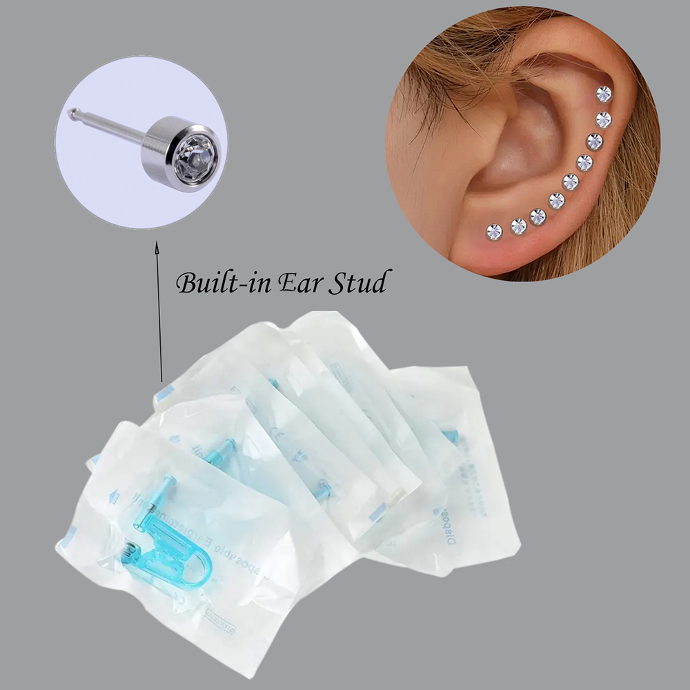 50-1 adet Tek Kullanımlık Ster - Body Jewelry Factory incelemesi ve fiyatı