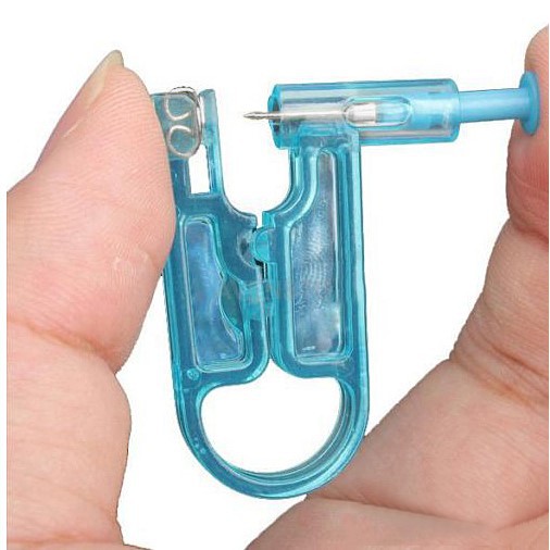 Tek Kullanımlık Mavi Kulak Del - Body Jewelry Factory incelemesi ve fiyatı