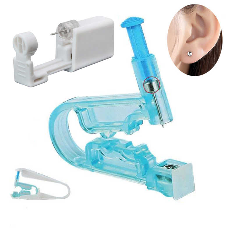 Tek Kullanımlık Mavi Kulak Del - Body Jewelry Factory incelemesi ve fiyatı