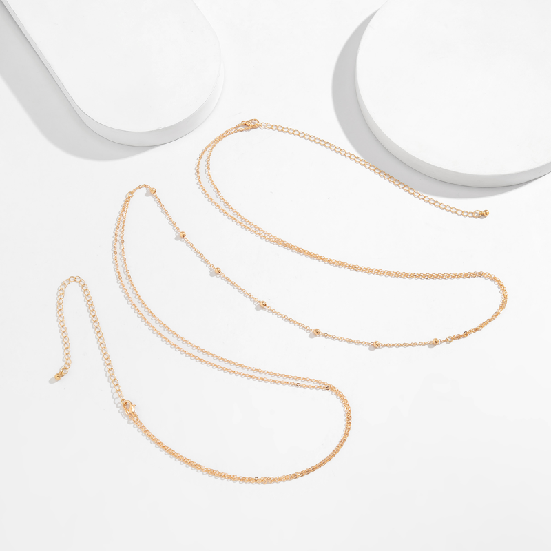 Basit Çapraz Göğüs Göbek Vücut - Body Jewelry Types incelemesi ve fiyatı