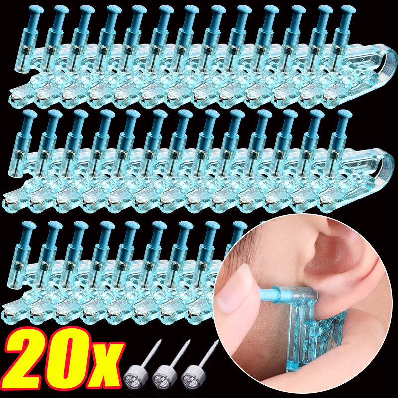 1/20 adet Mavi Tek Kullanımlık - Body Jewelry Factory incelemesi ve fiyatı
