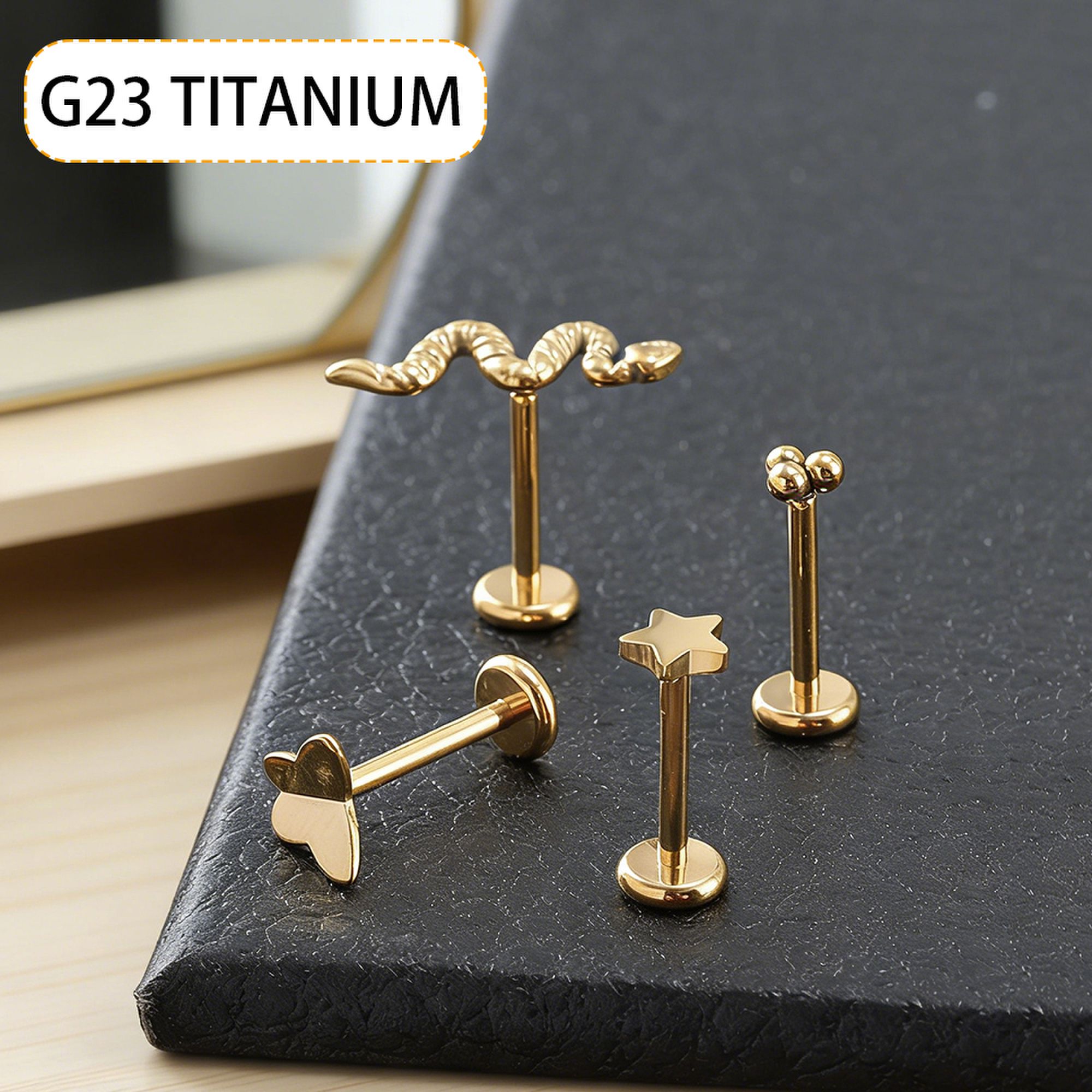 50 Adet/lot Fabrikadan Doğruda - Body Jewelry Factory incelemesi ve fiyatı