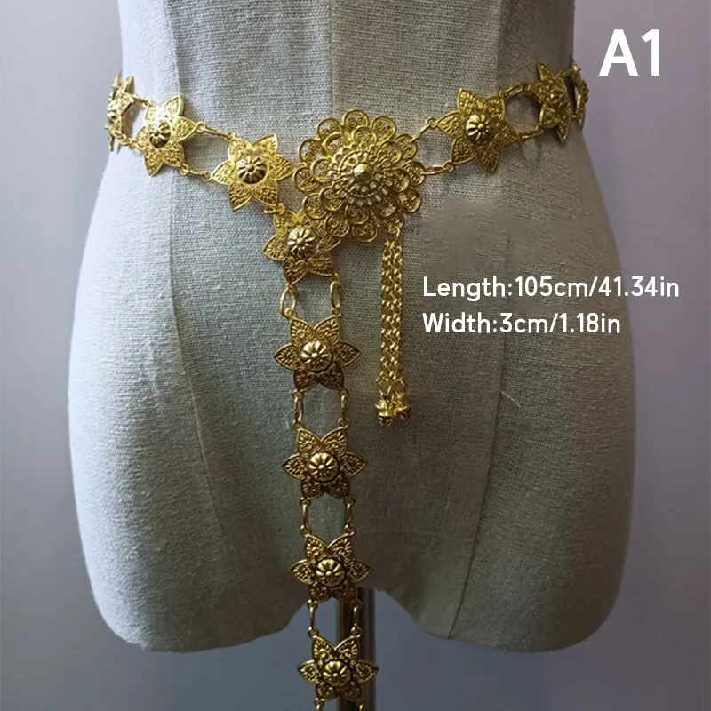 1 adet Metal tayland bel zinci - Body Jewelry incelemesi ve fiyatı