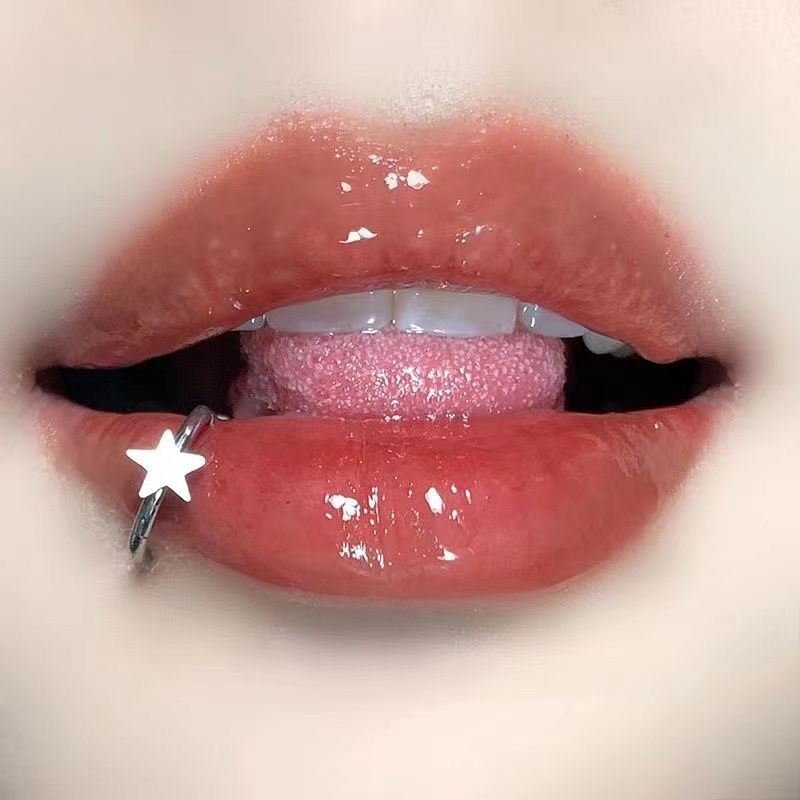 Paslanmaz Çelik Dudak Yüzük Me - Body Jewelry Vertical Labret incelemesi ve fiyatı