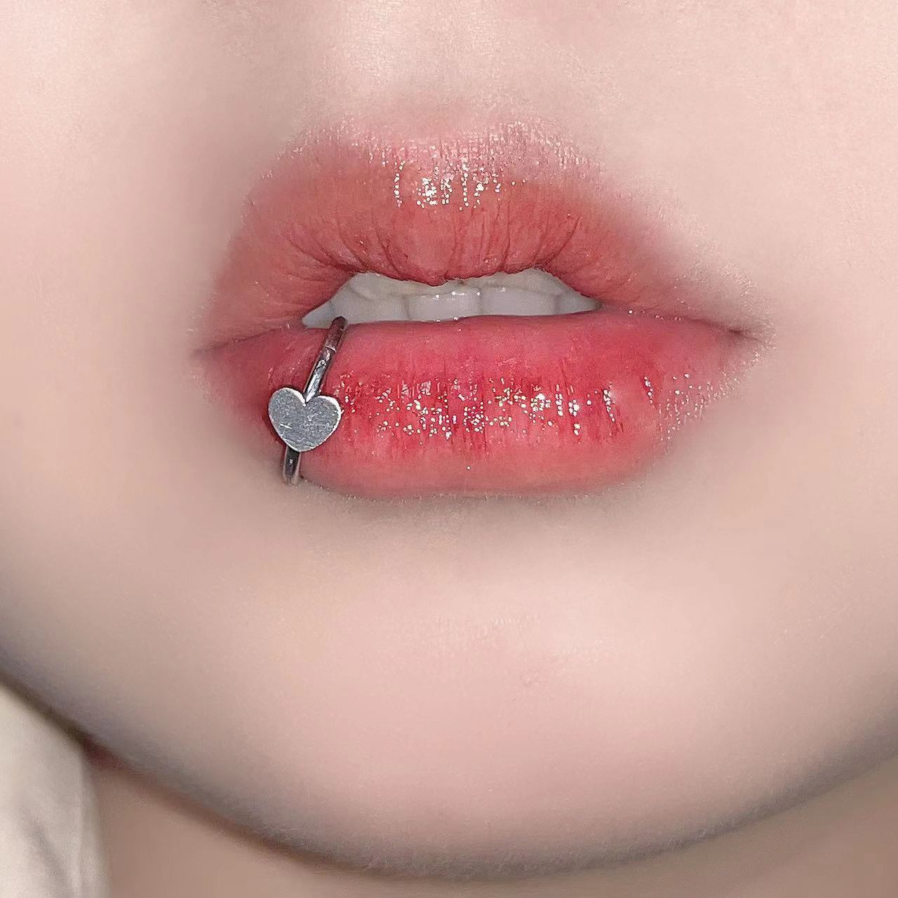 Paslanmaz Çelik Dudak Yüzük Me - Body Jewelry Vertical Labret incelemesi ve fiyatı
