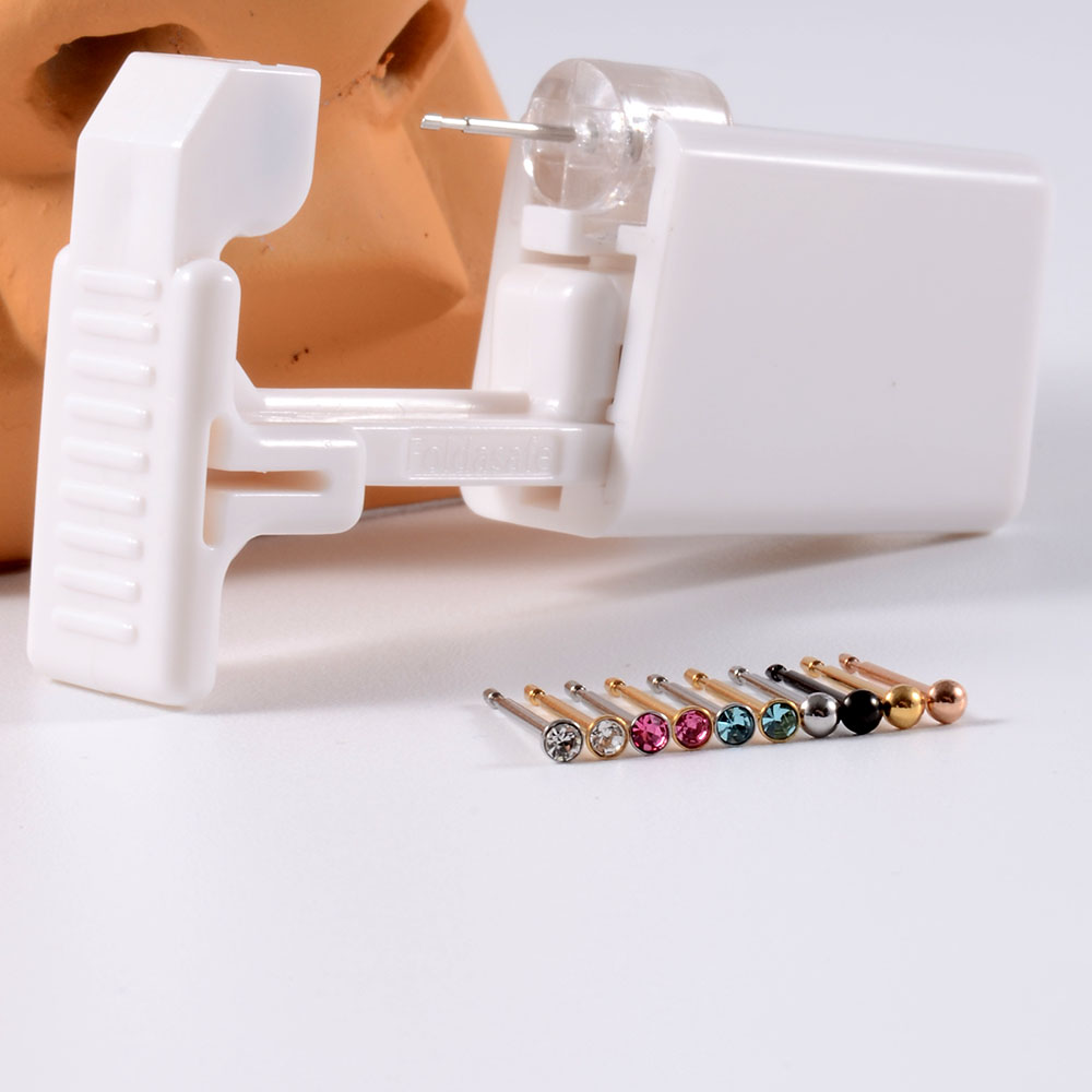 1-11 Adet Kolay Kullanımlı Tek - Body Jewelry Factory incelemesi ve fiyatı