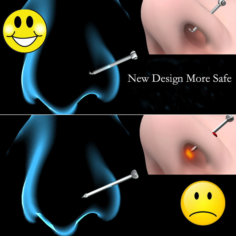 1-11 Adet Kolay Kullanımlı Tek - Body Jewelry Factory incelemesi ve fiyatı