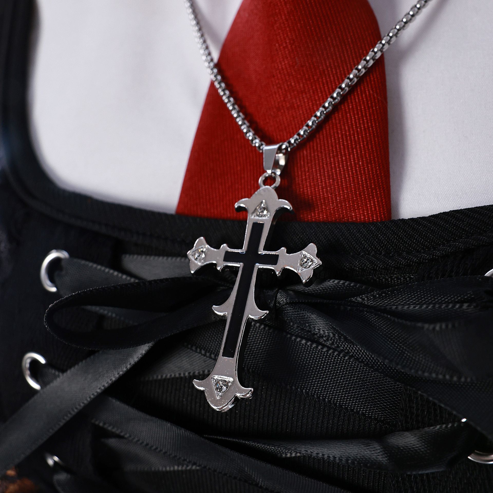 Misa Amane Cosplay Notu Ölüm C - Body Jewelry Y2K incelemesi ve fiyatı